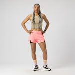 Pantalón corto para mujer SCOTT Endurance Tech Hybrid