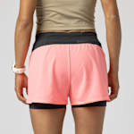 Pantalón corto para mujer SCOTT Endurance Tech Hybrid