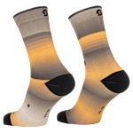 SCOTT Gradient Stripes Crew Sock