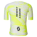 Maillot de manga corta para hombre SCOTT RC Ultd Aero