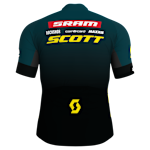 Maillot réplica del equipo SCOTT SRAM Racing