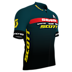 Maillot réplica del equipo SCOTT SRAM Racing