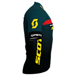 Maillot réplica del equipo SCOTT SRAM Racing