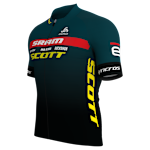 Maillot réplica del equipo SCOTT SRAM Racing