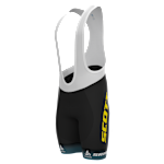 SCOTT SRAM Racing Team Replica Bibshorts