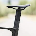 Tige de selle SYNCROS Duncan SL Aero CFT, recul de 15 mm