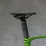 Tige de selle SYNCROS Duncan SL Aero CFT, recul de 15 mm