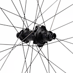 SYNCROS Silverton CF II Wheelset