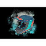 SCOTT 550 Stripes ECE Helmet