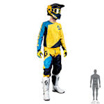 Maillot SCOTT 450 Angled Light