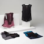 SCOTT AirFlex Men's Light Vest Protector