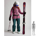 SCOTT Patrol E1 22 Kit Pack
