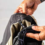 Short homme avec chamois SCOTT Trail Flow