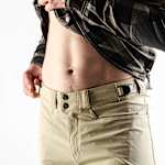 Short homme avec chamois SCOTT Trail Flow