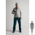 Doudoune à capuche homme SCOTT Insuloft Superlight PL