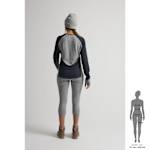 Pantaloni da donna SCOTT Defined Merino