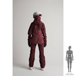 Pantaloni SCOTT Explorair 3L Donna