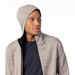 Sweat à capuche pour homme en laine mérinos SCOTT Commuter