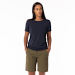 SCOTT Commuter Merino T-Shirt für Damen