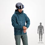 SCOTT Explorair 3L Men's Jacket