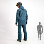 SCOTT Ultimate Dryo plus Herrenjacke