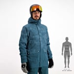 SCOTT Ultimate Dryo plus Herrenjacke