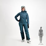 SCOTT Explorair 3L Damenjacke