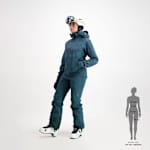 SCOTT Explorair 3L Damenjacke