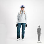 Veste SCOTT Explorair DryoSpun 3L pour femme