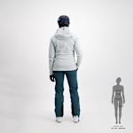 Veste SCOTT Explorair DryoSpun 3L pour femme