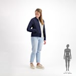 SCOTT Tech Bomber Jacke für Frauen