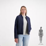 SCOTT Tech Bomber Jacke für Frauen