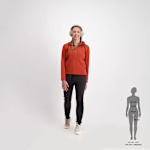 SCOTT Tech Zip Women's Hoody