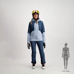 Giacca da donna SCOTT Ultimate Dryo 10