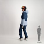 Giacca da donna SCOTT Ultimate Dryo 10