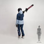 Giacca da donna SCOTT Ultimate Dryo 10