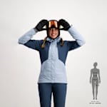 Giacca da donna SCOTT Ultimate Dryo 10