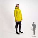 SCOTT Tech Parka Jacke für Männer