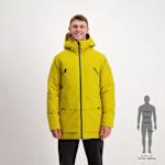 SCOTT Tech Parka Jacke für Männer