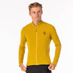 SCOTT Gravel Warm Merino long-sleeve Men's Shirt