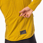 SCOTT Gravel Warm Merino long-sleeve Men's Shirt