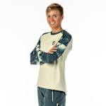 Dámský cyklistický dres SCOTT Trail Storm dl. rukáv
