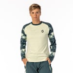 Dámský cyklistický dres SCOTT Trail Storm dl. rukáv