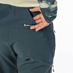 SCOTT Trail Storm Hybrid Damenhose