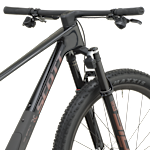 SCOTT Spark RC SL Bike