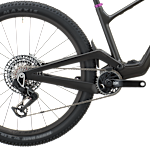 Scott Spark DC Factory Bike