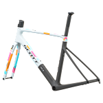 SCOTT Addict RC Team Replica Frame set