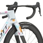 SCOTT Foil RC Team Replica Bike