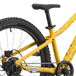Scott Roxter 400 Bike