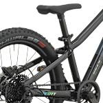 Scott Scale Pro 200 Bike